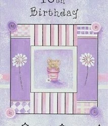 Best reviews of ???? Hi 10th ???? Birthday Girl - Small Teddy ????