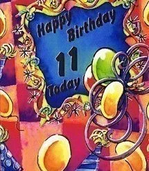 Promo ✨ Hi 11th ???? Birthday Boy - Party Time ????