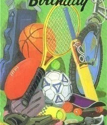 Coupon ???? Hi 12th ???? Birthday Boy - Sport ????