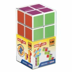 Promo ???? Geomag Toys Geomag - Magicube Free Build 8 ????