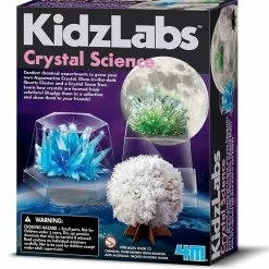 Best Pirce ???? 4M Toys 4M - Kidz Labs - Crystal Science ????