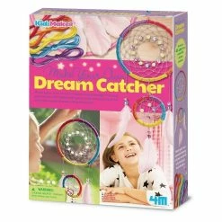 Cheap ???? 4M Toys 4M Kidz Maker - Make Your Own Dream Catcher ????