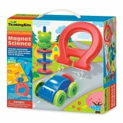 Cheapest ✔️ 4M Toys 4M - Thinking Kits - Magnet Science ????