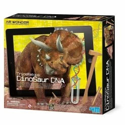 Coupon ✔️ 4M Toys 4M - Triceratops Dinosaur DNA ????