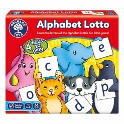 Deals ???? Orchard Toys - Alphabet Lotto Game ????