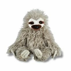 Coupon ???? Wild Republic - Cuddlekins - Three Toed Sloth 40cm ✨