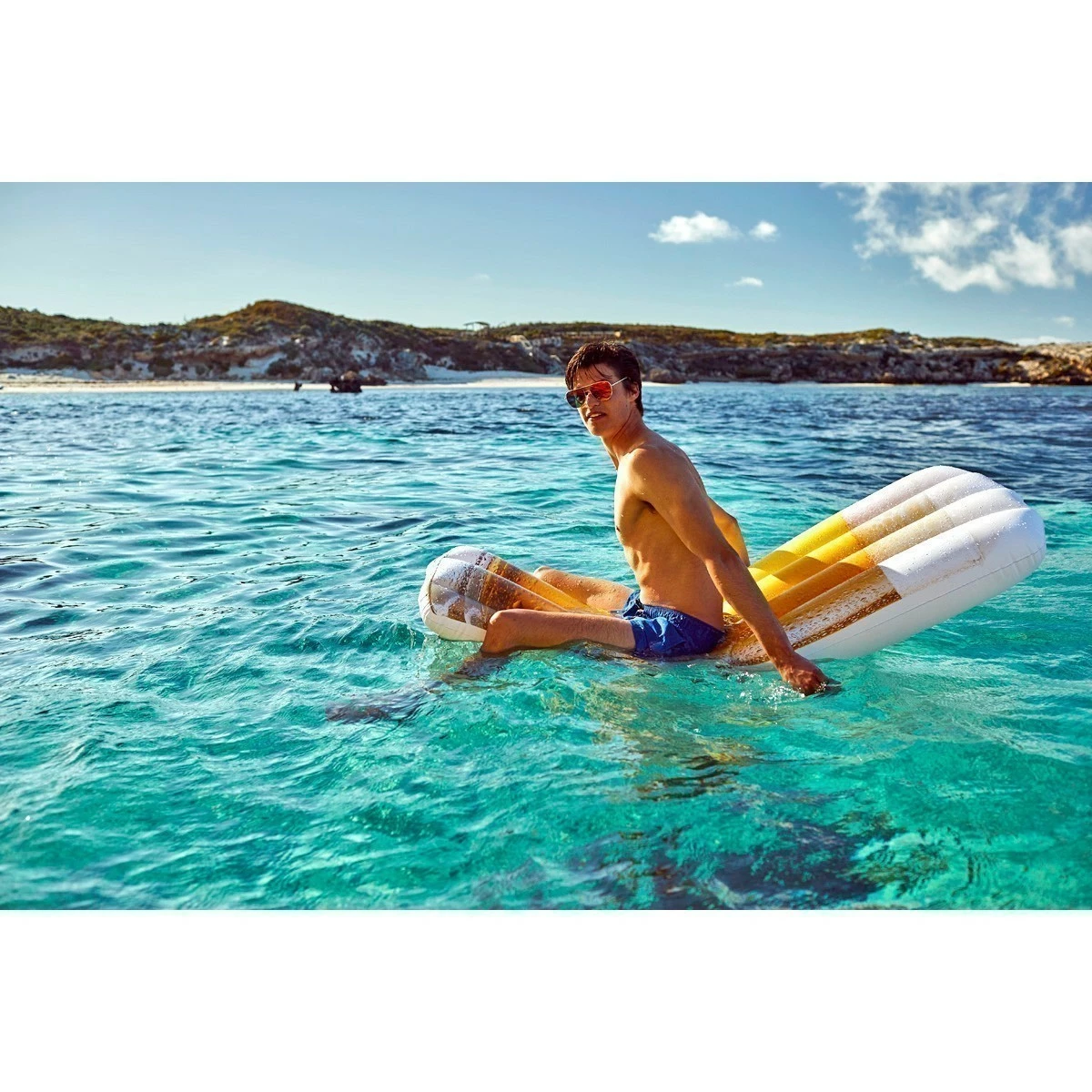 Best reviews of ???? AirTime Air Time Luxe - Inflatable Giant Pint Of Beer ❤️ - Image 3