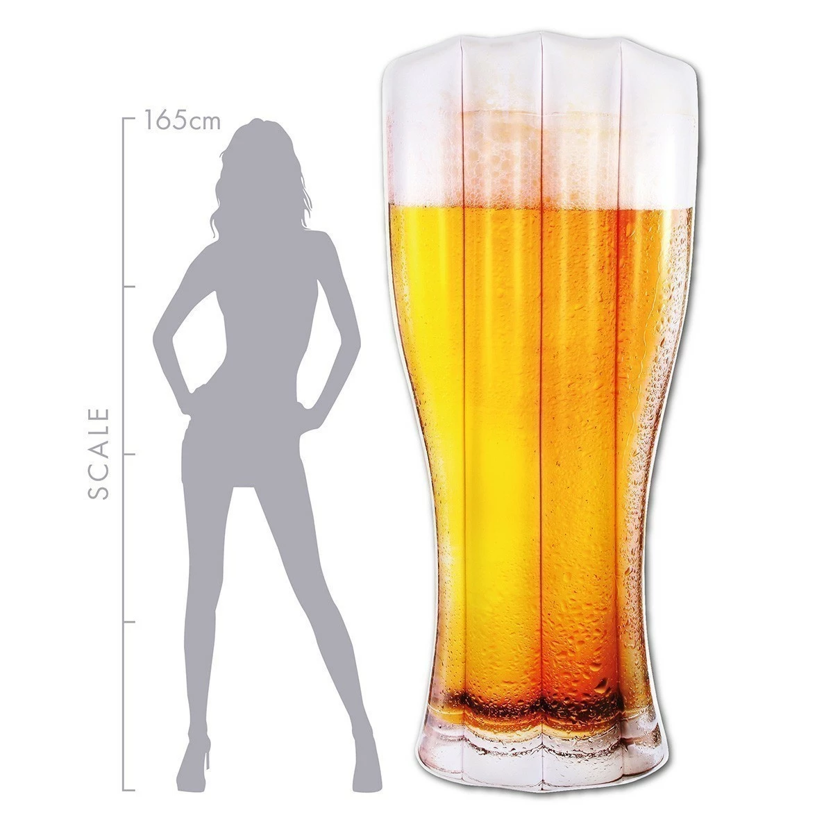 Best reviews of ???? AirTime Air Time Luxe - Inflatable Giant Pint Of Beer ❤️