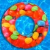 Deals ???? AirTime Air Time - Swim Ring 60cm - Jelly Bean ????