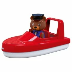 Cheapest ???? AquaPlay Toys AquaPlay - Speedboat With Figure ✔️