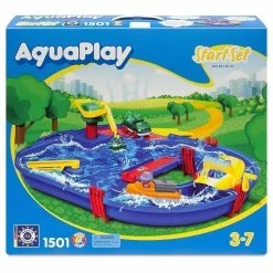 Top 10 ???? AquaPlay Toys AquaPlay - Starter Set 1501 ⌛