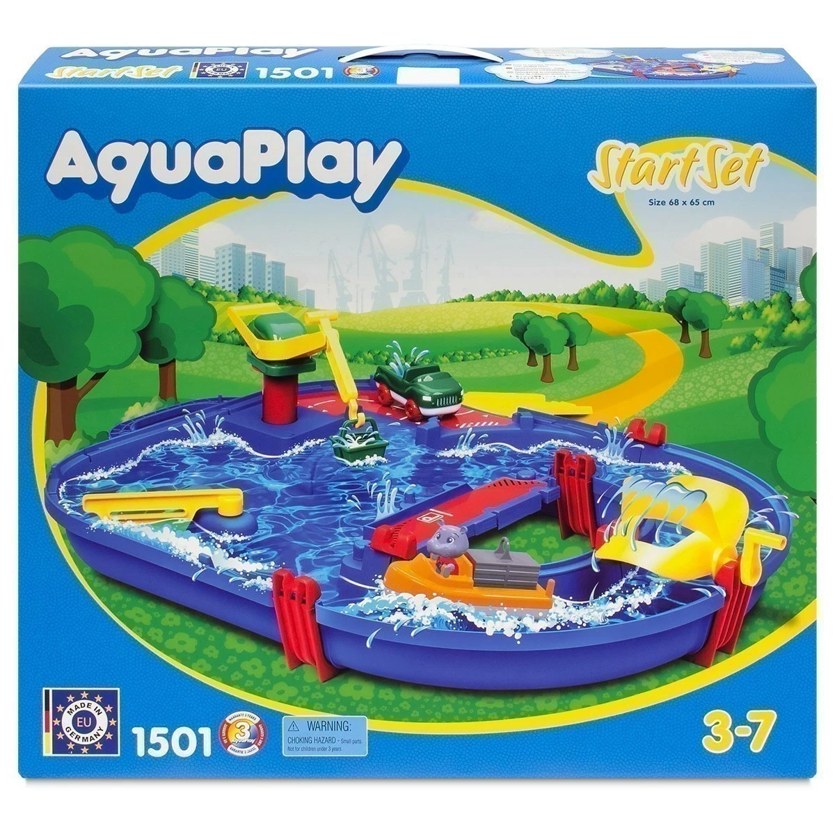Top 10 ???? AquaPlay Toys AquaPlay - Starter Set 1501 ⌛