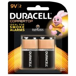 Best deal ???? Hi Batteries - Duracell Coppertop 2 X 9V ????
