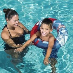 Best reviews of ???? Bestway® - Marvel Ultimate Spider-Man Swim Ring ❤️