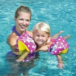 New ???? Bestway - Minnie Mouse Armbands ????