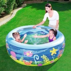 Best Pirce ⌛ Bestway® - ???? Summer Wave Crystal Pool 152cm X 51cm ⌛