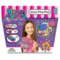 Buy ???? Colorific Bloom Pops - Glitter Purse Pack ????