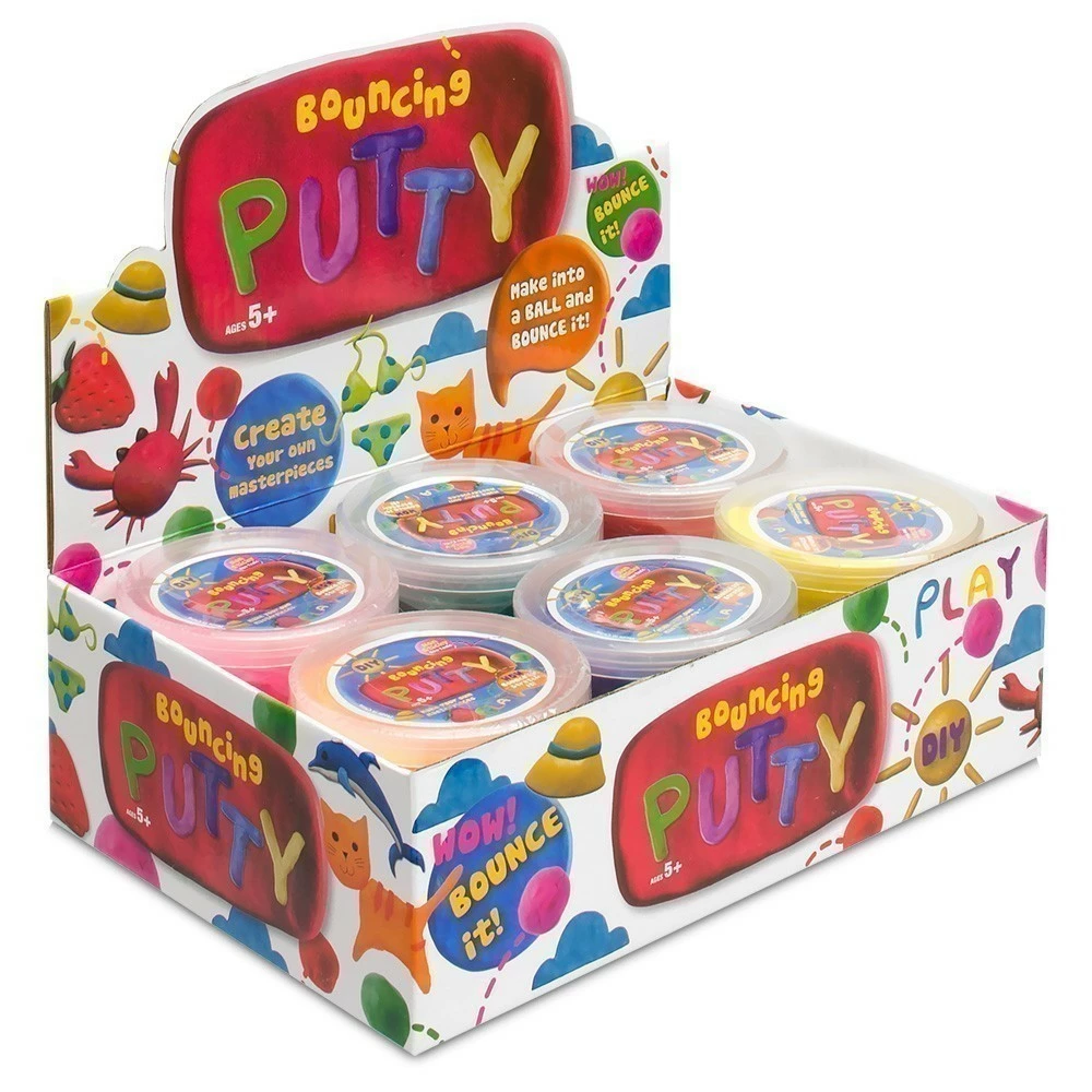 Outlet ???? Hi Bouncing Putty 28g ????
