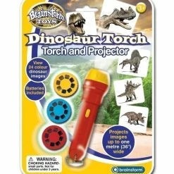 Flash Sale ???? Brainstorm Toys - Dinosaur Torch & Projector ????