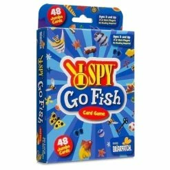 Buy ???? Briarpatch - I Spy - Go Fish Card Game ????