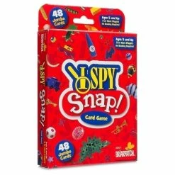Budget ???? Briarpatch - I Spy - Snap Card Game ????
