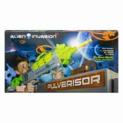 Best deal ???? Britz'n Pieces Britz N Pieces - Alien Invasion - Pulverisor ????