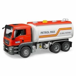 Wholesale ⭐ Bruder Toys Bruder - MAN TGS Fuel Tank Truck ????