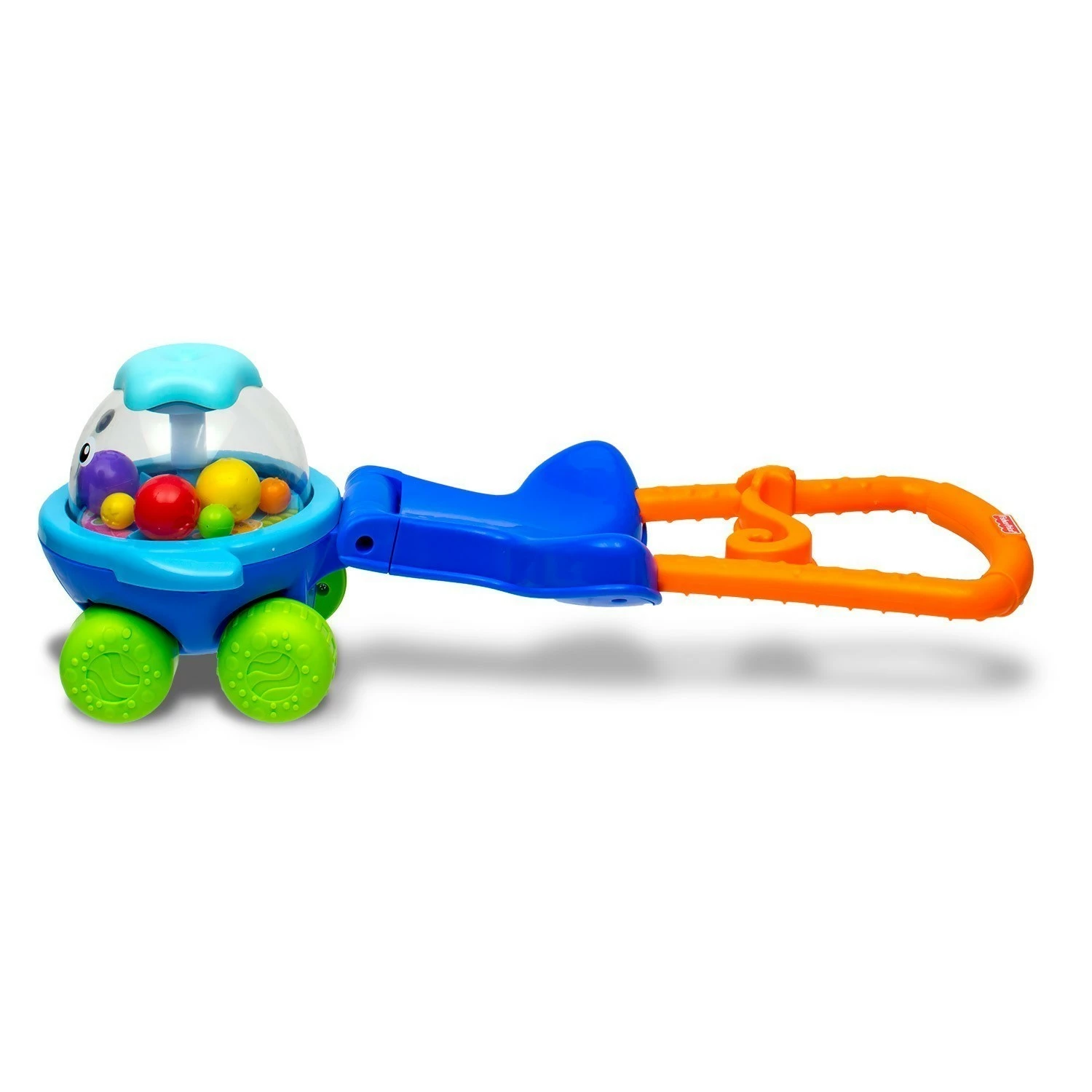Discount ???? Fisher Price Toys Fisher Price - Push N Whirl Whale ???? - Image 2
