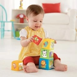 Wholesale ???? Fisher Price Toys Fisher Price - Stack And Explore Blocks ????