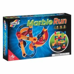 Top 10 ⭐ Galt - Marble Run - 30 Piece Set ????