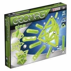 Best Pirce ???? Geomag Toys Geomag - Glow 40 Piece ✔️