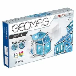 Discount ???? Geomag Toys Geomag - Pro-L - 75 Piece Set ⌛