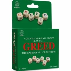 Best Sale ???? Crown And Andrews Greed Game ????