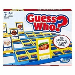 Discount ???? Hasbro Guess Who - Classic Game ????