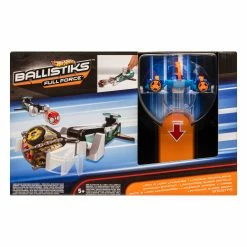 Flash Sale ???? Mattel Toys Hot Wheels Ballistiks - Full Force Lock & Load Launcher ????