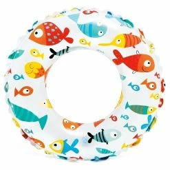 Best reviews of ???? Intex - Swim Ring - 61cm Lively Fish Print ????