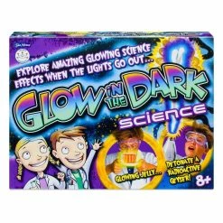 Top 10 ✨ John Adams - Glow In The Dark Science ⭐