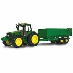 Discount ???? John Deere - Big Farm - 6930 Tractor And Wagon ????