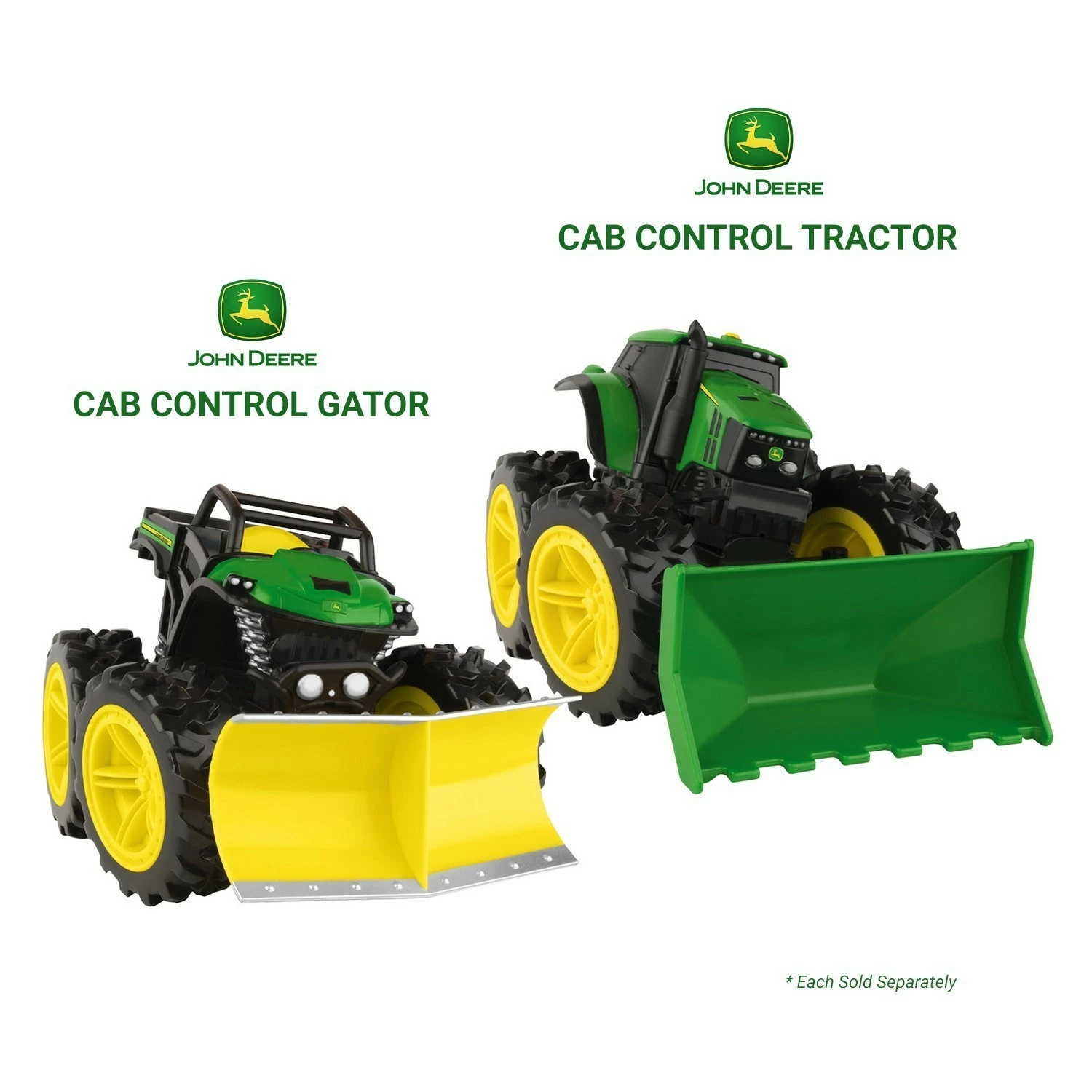 Flash Sale ✨ John Deere - Monster Treads - Cab Control Gator ???? - Image 3