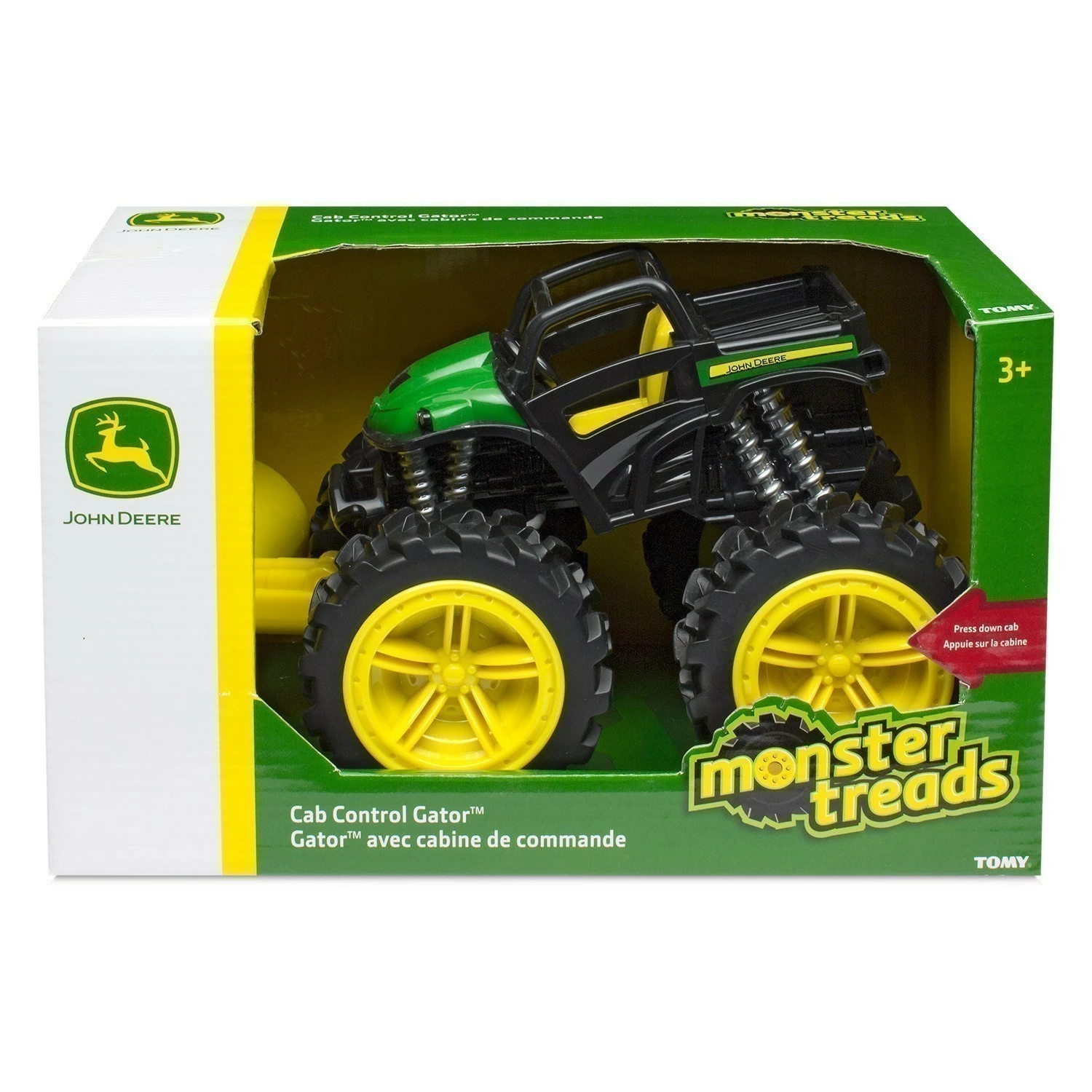 Flash Sale ✨ John Deere - Monster Treads - Cab Control Gator ???? - Image 2
