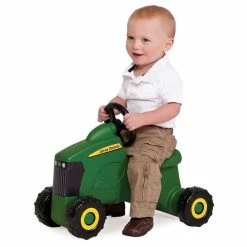 Wholesale ⭐ John Deere - Sit-n-Scoot Tractor ????