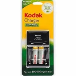 Brand new ???? Kodak - AA And AAA Battery Charger ????