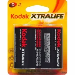 Best Pirce ???? Kodak - Xtralife Battery Pack - 2 X D Alkaline ????