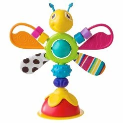 Best reviews of ???? Lamaze - Freddie The Firefly High Chair Toy ⌛