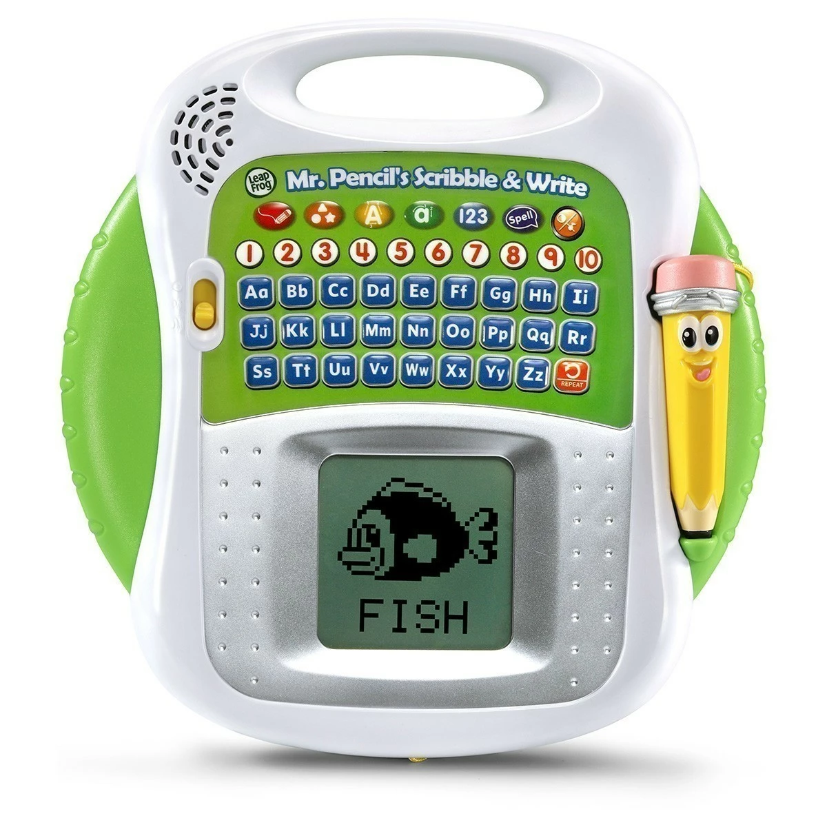 Best Pirce ???? Leapfrog - Mr Pencil's Scribble & Write ✔️ - Image 2