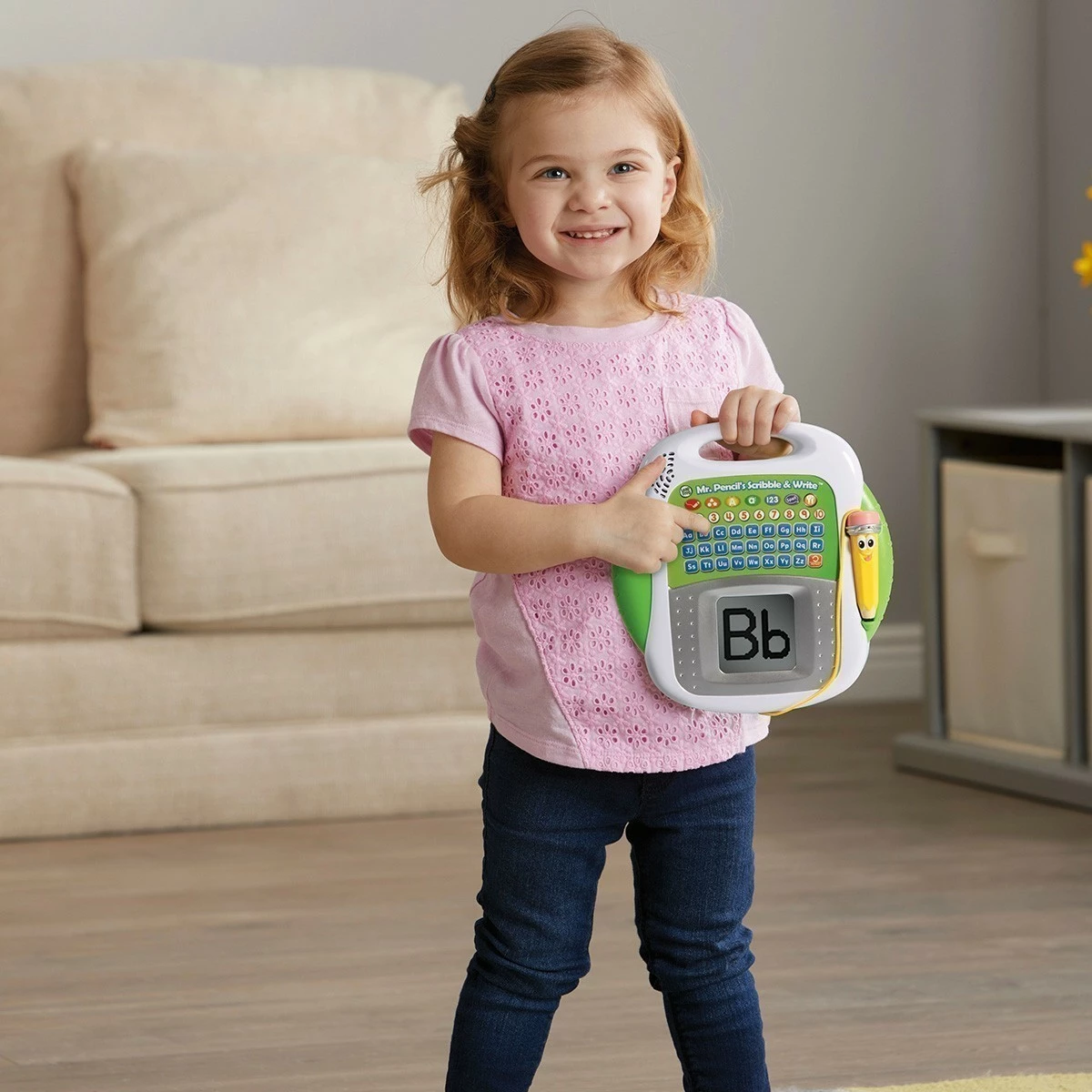 Best Pirce ???? Leapfrog - Mr Pencil's Scribble & Write ✔️ - Image 5