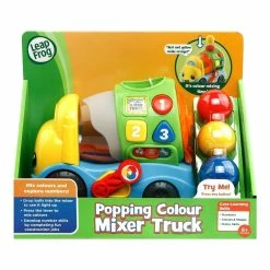 Wholesale ???? LeapFrog - Popping Colour Mixer Truck ✔️