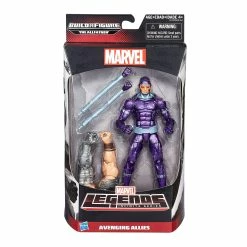 Best Pirce ???? Hasbro Marvel Legends - Avenging Allies - Machine Man ????