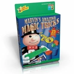 Promo ???? Marvin's Magic Marvins Magic - 25 Marvin's Amazing Magic Tricks 2 ????