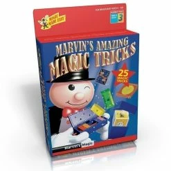 New ???? Marvin's Magic Marvins Magic - 25 Marvin's Amazing Magic Tricks 3 ????